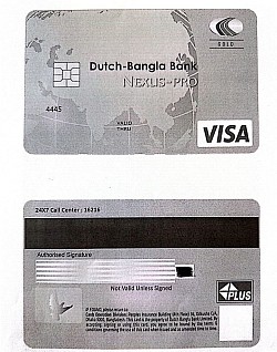 Info:Online payment method.