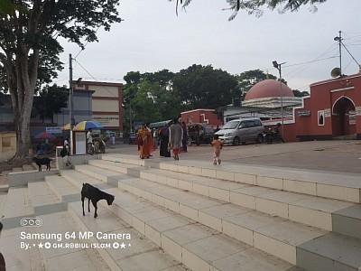 Khanjahan ali mazar- Bagerhat,khulna Bangladesh.